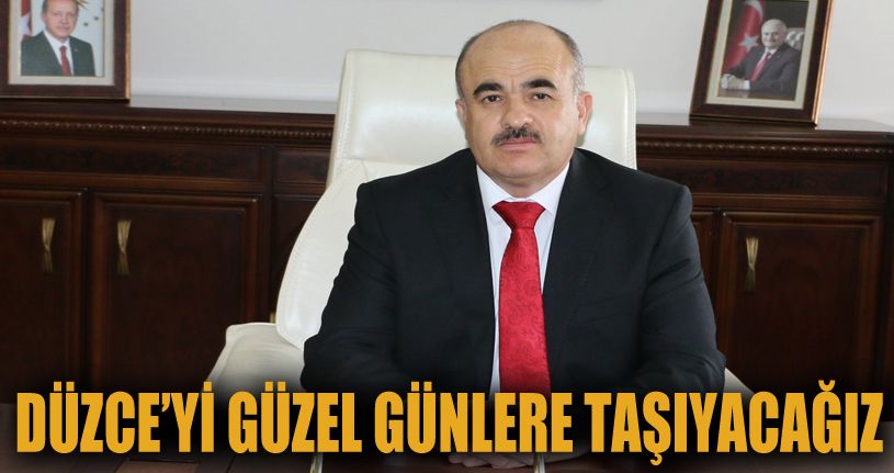 Türkiye’nin en genç ili Düzce 20 yaşında