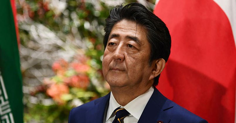 Eski Japonya Başbakanı Abe'nin cenazesinde 'maske' uyarısı