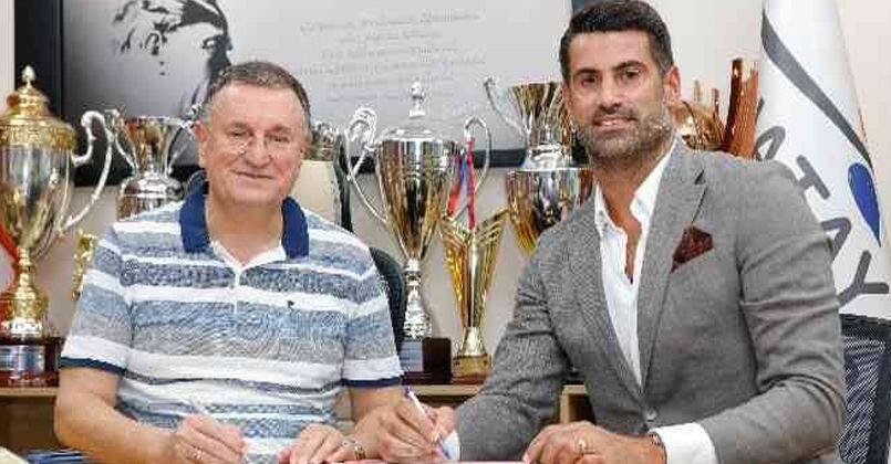 Hatayspor, Teknik Direktörlük görevi için Volkan Demirel ile anlaştı