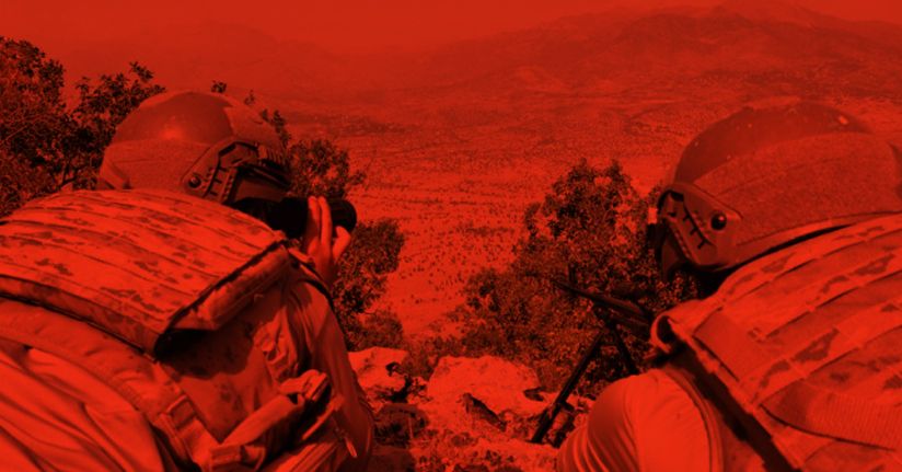 7 PKK'lı terörist daha etkisiz hale getirildi