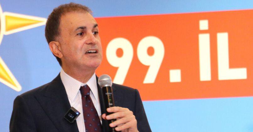 AK Parti Sözcüsü Çelik: '6'lı masa cumhurbaşkanı adayını seçimlerden sonra açıklayacak'