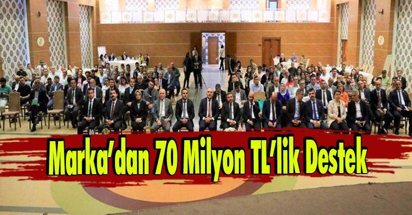 Marka dan 70 Milyon Tl lik Destek D zce Ekonomi Haberleri D zce Tv marka-dan-70-milyon-tl-lik-destek-d-zce-ekonomi-haberleri-d-zce-tv
