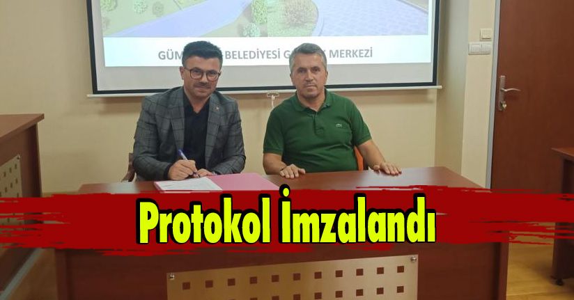 Araziler Gümüşova Belediyesi'ne Devredildi