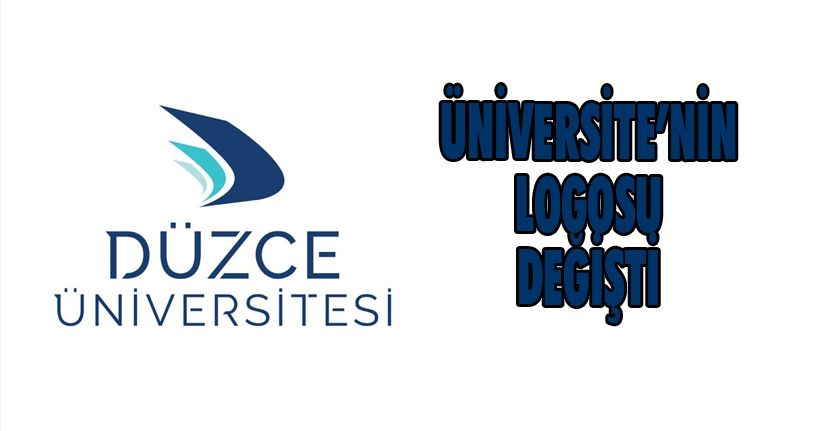 Üniversite’nin Logosu Değişti 