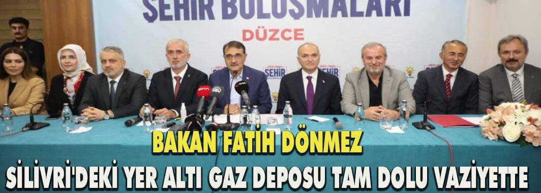 Bakan Dönmez ; İnşallah 2023, 2022’den daha iyi geçecek