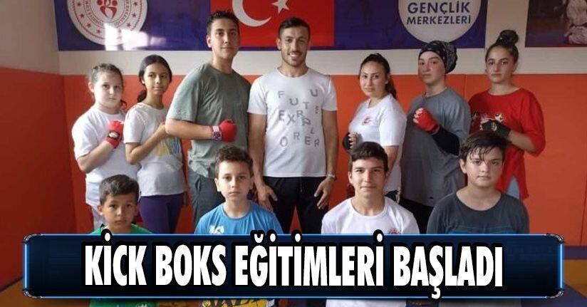 Çocuklar Spora Teşvik Ediliyor