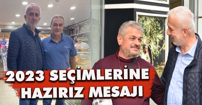 Ak Parti'den Vefa Örneği