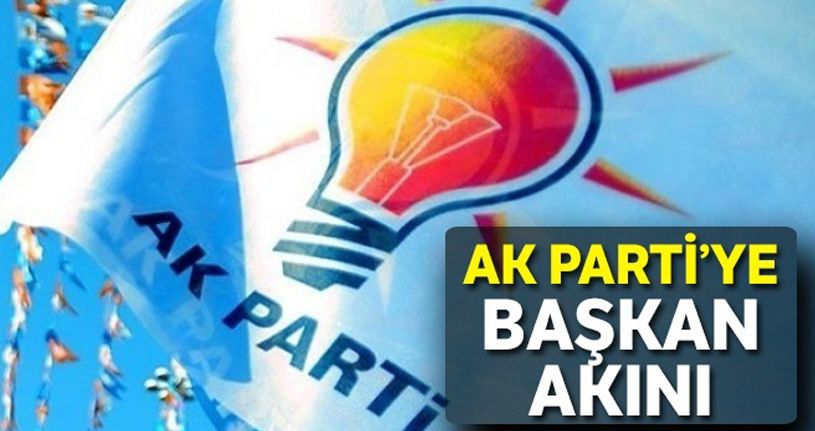 AK Parti'ye başkan akını