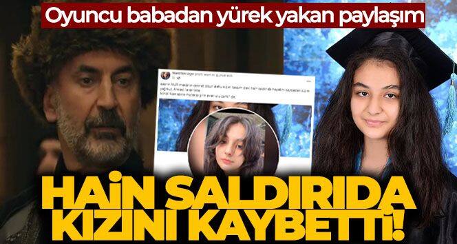 Patlamada hayatını kaybeden Yağmur Uçar'ın fotoğrafı ortaya çıktı