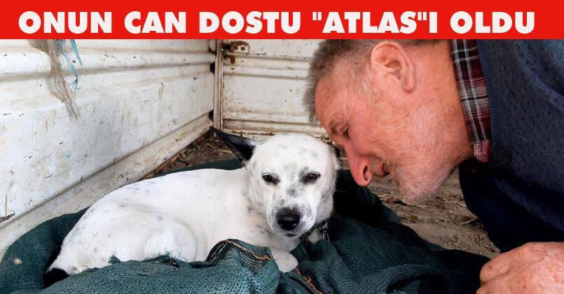 Onun can dostu