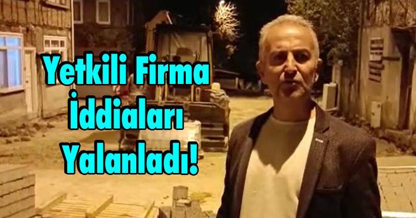 Yetkili Firma İddiaları Yalanladı!