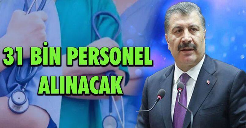Bakan Koca müjdeyi verdi