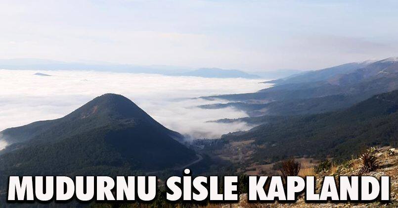 Mudurnu sisle kaplandı