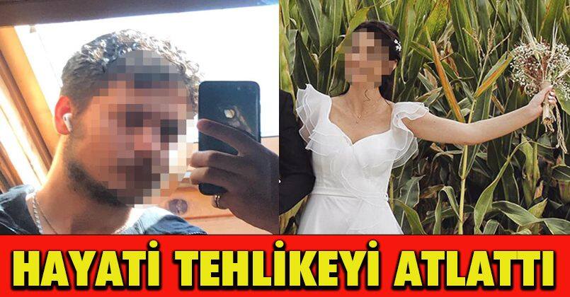 Eşinin yeğeni tarafından bıçaklanan kadın hayati tehlikeyi atlattı