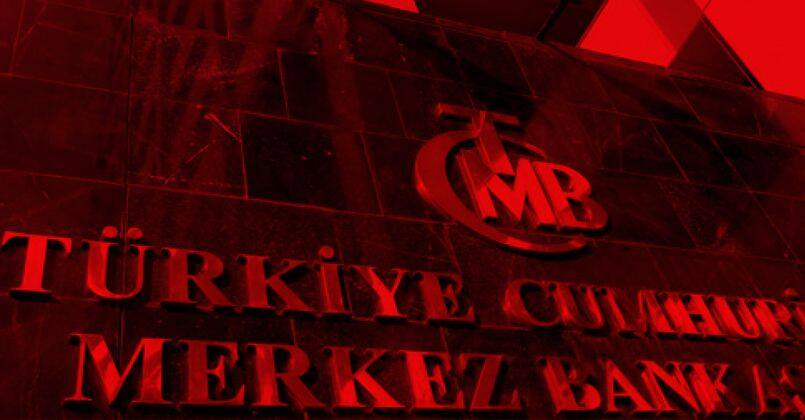 Merkez Bankası toplam rezervleri azaldı