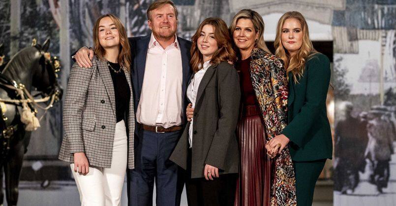 Hollanda Kralı, kraliyet ailesinin sömürge geçmişinin soruşturulmasını emretti