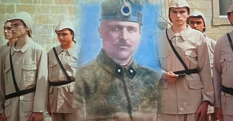 Kurtuluş Savaşı Kahramanı Hüseyin Avni Alparslan Bey’in hayatı belgesel film oldu