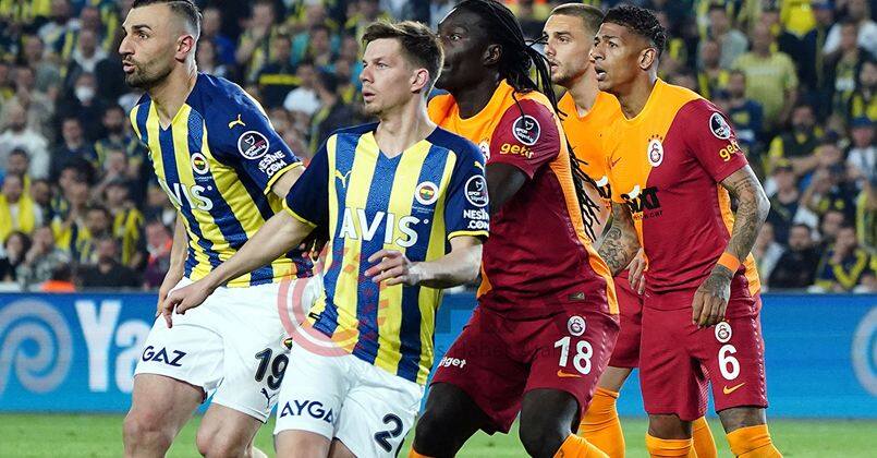 Derbide son 10 maçta beraberlikler ön planda