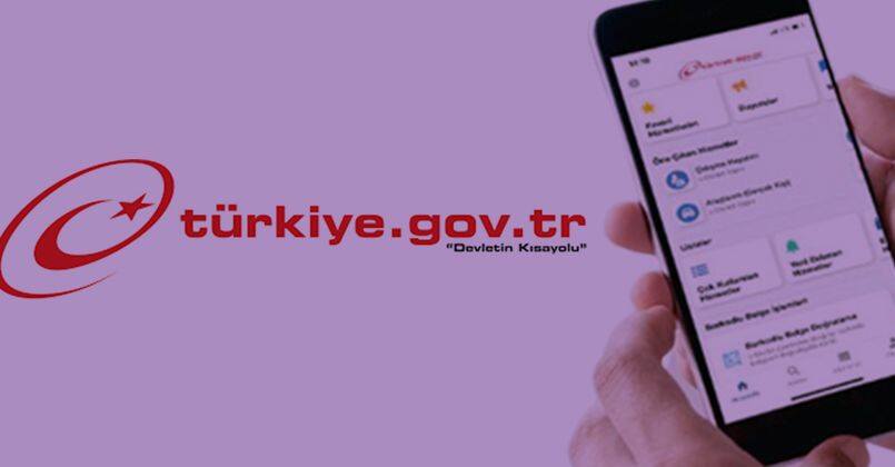 E-devlet başvurusuyla 320 bin 775 adli sicil kaydı silindi