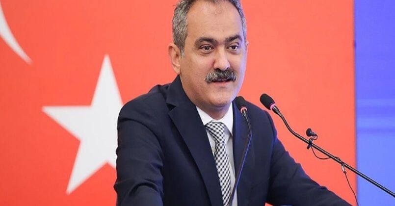 Bakan Özer: “Tüm eğitim kademelerinde okullaşma oranlarını yüzde 99'un üzerine çıkarmayı hedefliyoruz”