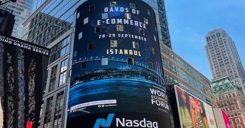 Bir Türk şirketi daha Nasdaq'a giriyor