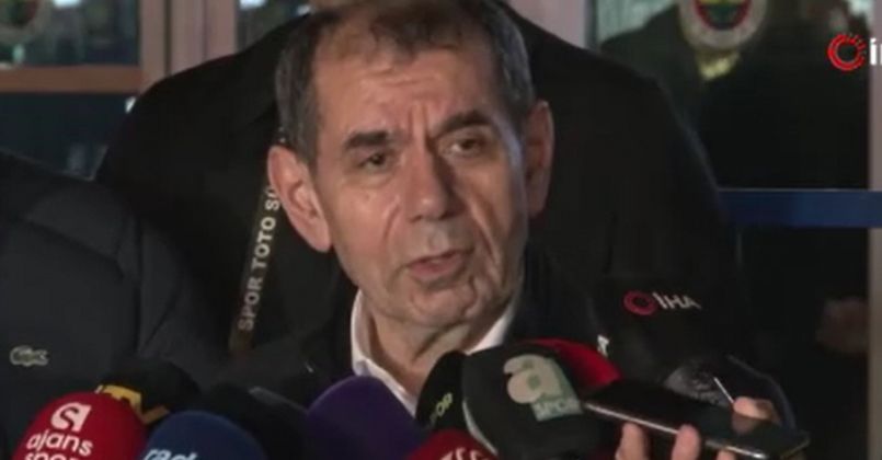 Dursun Özbek: 'Galatasaray'da şov devam edecek'