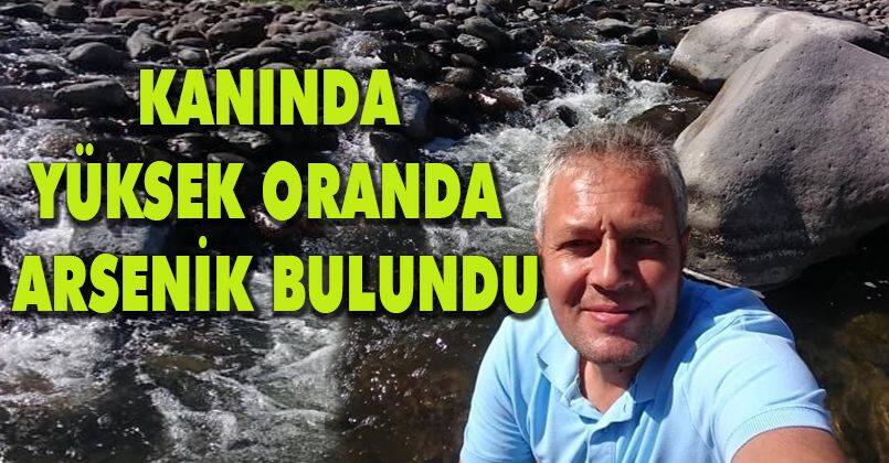 Bolu’da sudan zehirlenerek hayatını kaybeden şahsın otopsi raporu çıktı