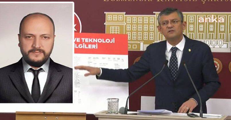 İçişleri Bakanlığından ‘Emin Şen' açıklaması
