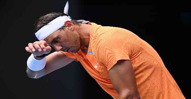 Nadal, Avusturya Açık'a erken veda etti