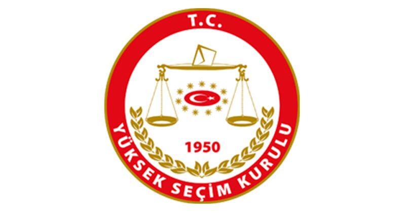 Danıştay ve Yargıtay'dan YSK'ya giden üyeler belli oldu