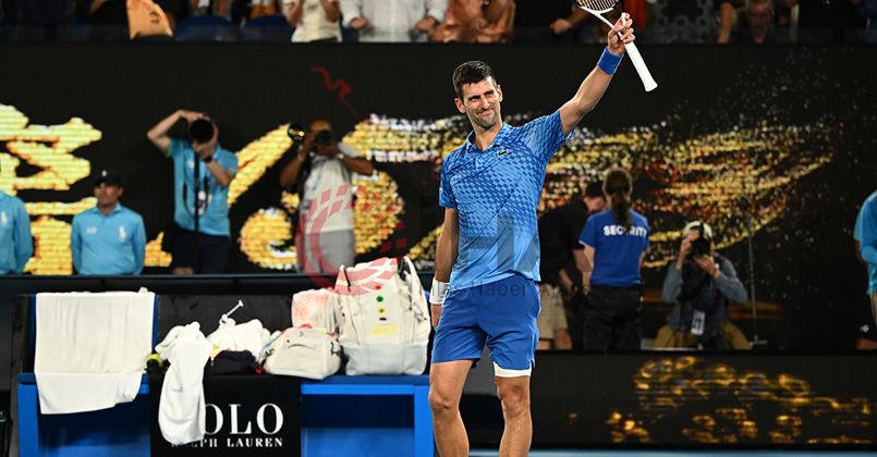 Avustralya Açık'ta finalin adı: Tsitsipas - Djokovic