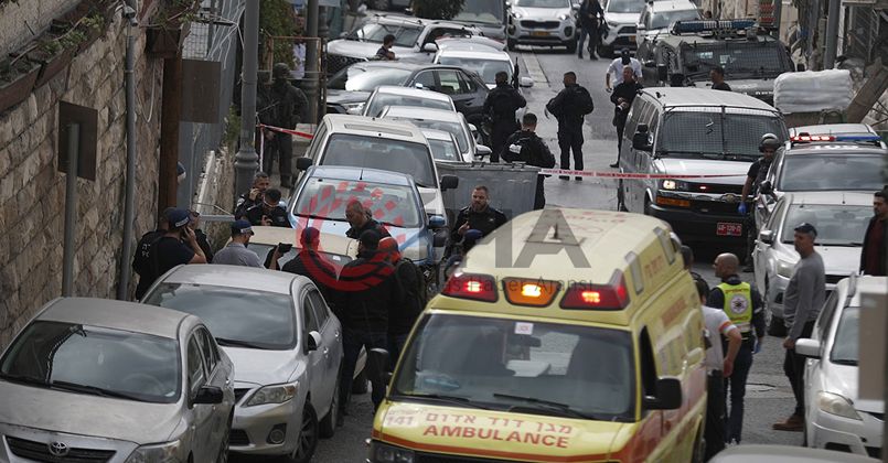 Kudüs'te yeni saldırı: 2 yaralı