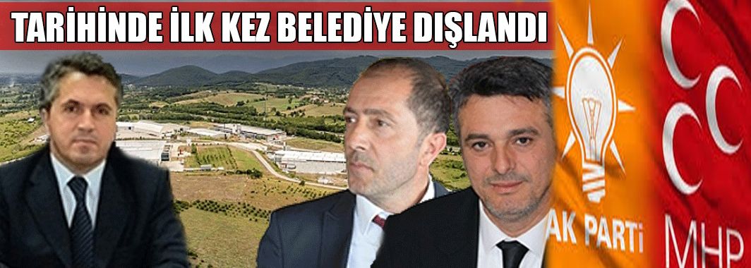 OSB Yönetiminde Başkan Yer Almadı