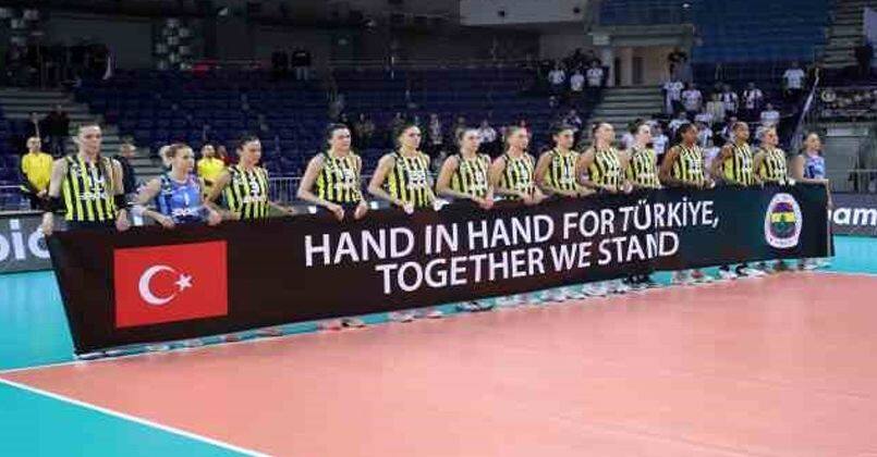 CEV Şampiyonlar Ligi: Grupa Azoty Chemik Police: 2 - Fenerbahçe Opet: 3