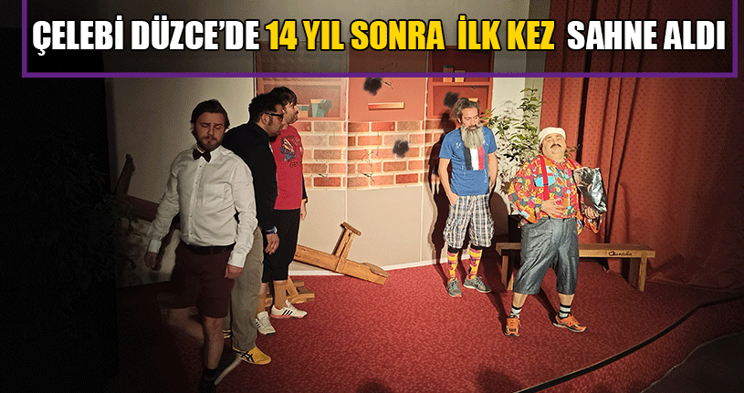 Çelebi Düzceli Sanatseverlerle Sık Sık Buluşacak