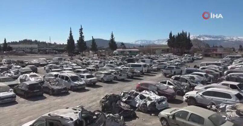 Trafik sigortası ve DASK, depremde zarar gören araçların masrafını karşılamaz