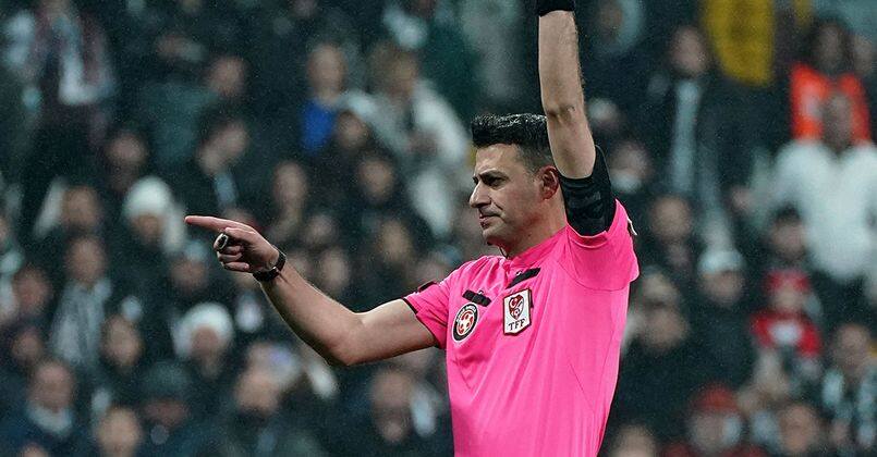 Beşiktaş maçlarında en çok Ali Şansalan düdük çaldı