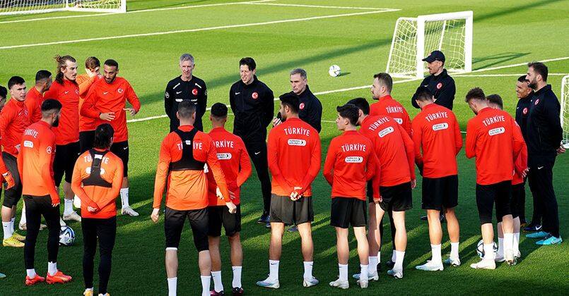 A Milli Futbol Takımı'nın Avrupa Şampiyonası elemeleri macerası başlıyor