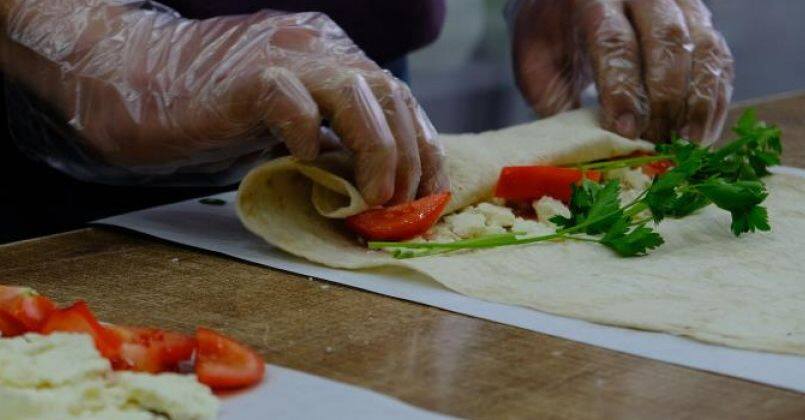 Erzincan'da sahur sofralarının vazgeçilmezi: “Tulum peyniri”