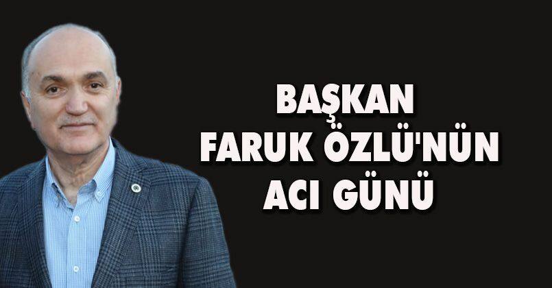 Faruk Özlü'nün Acı Günü
