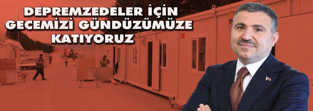 Engelli Depremzedelerin Hayatlarını Bu Konteynerler Kolaylaştıracak