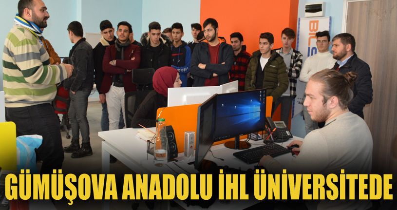 Düzce Üniversitesi Gümüşova Anadolu İmam Hatip Lisesi Öğrencilerini Ağırladı