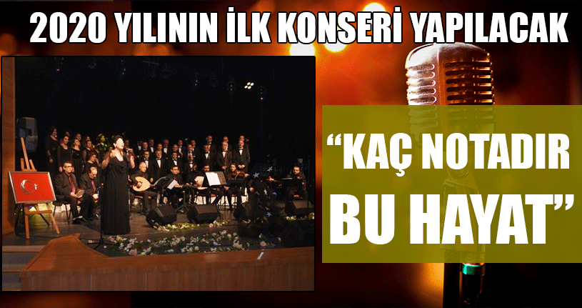 Birbirinden Güzel Şarkılar Seslendirilecek