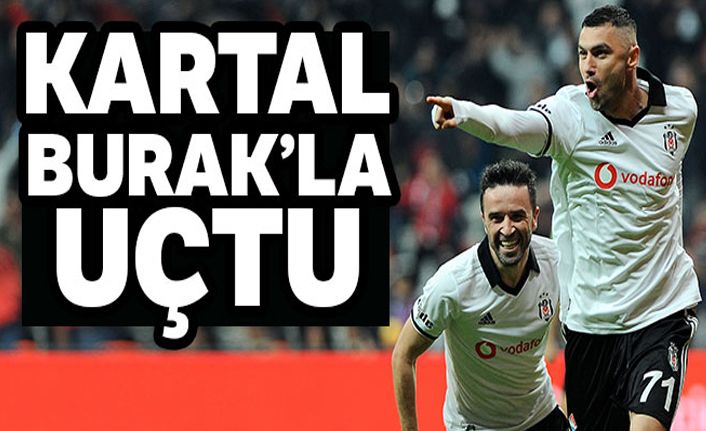 Beşiktaş: 1-0 Göztepe