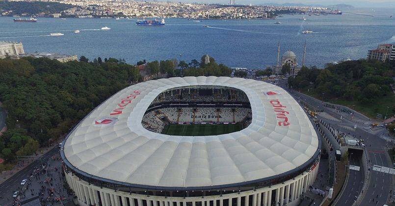 Beşiktaş'ta stat sponsorluğu için dev görüşmeler
