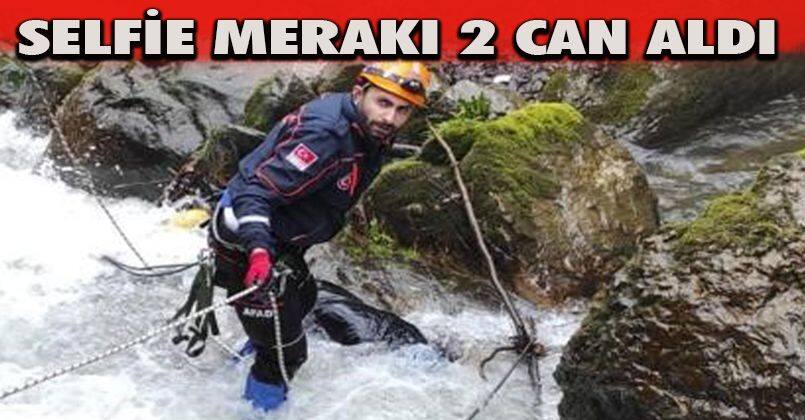 Kızını kurtarmak isterken ikisi de hayatını kaybetti