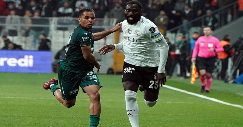 Beşiktaş, Arthur Masuaku'nun bonservisini aldı