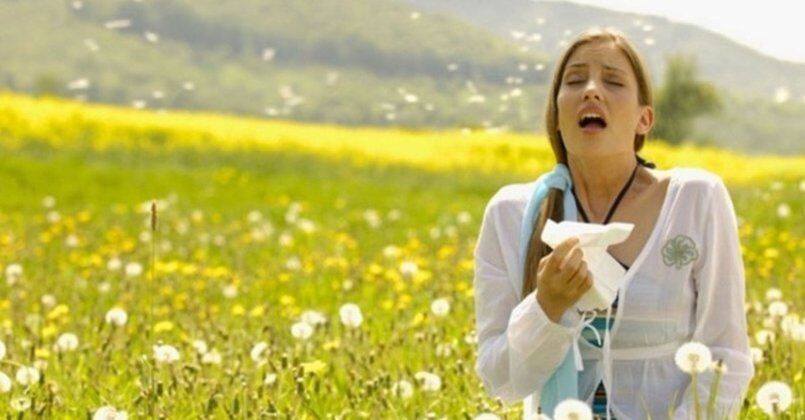 Bahar alerjisine iyi gelen 8 besin