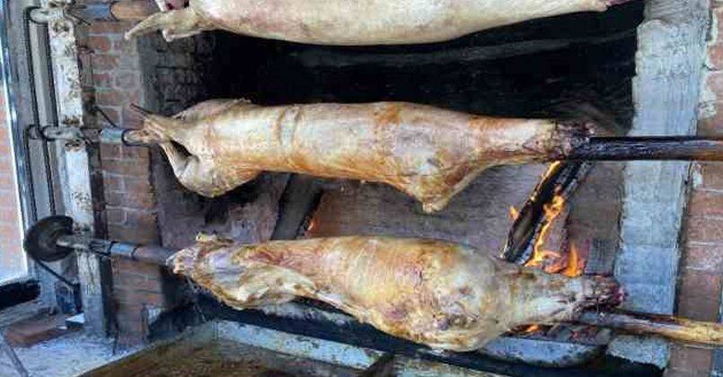 Osmanlı mutfağından kalma lezzet: Sırık kebabı