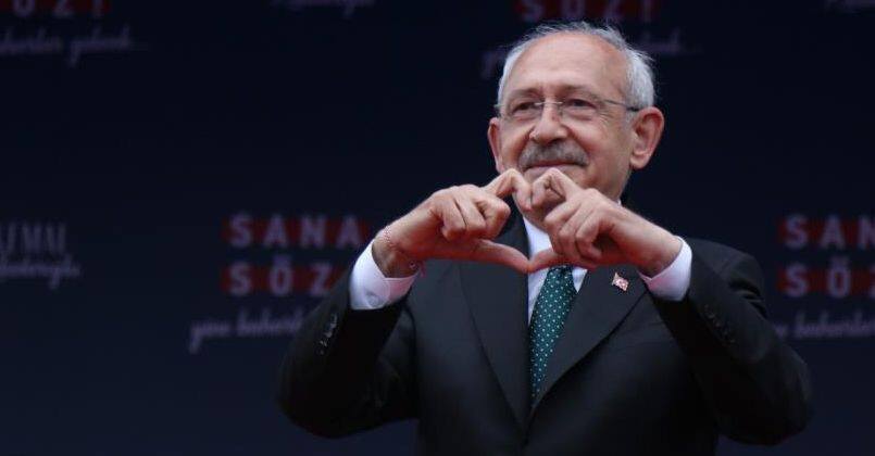 Kılıçdaroğlu: 